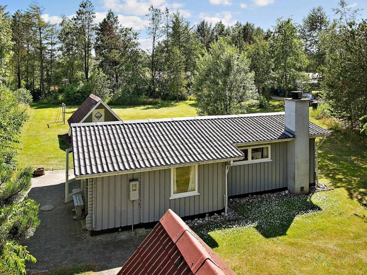 6 Person Holiday Home In Oksb L Oksbol  Exterior photo