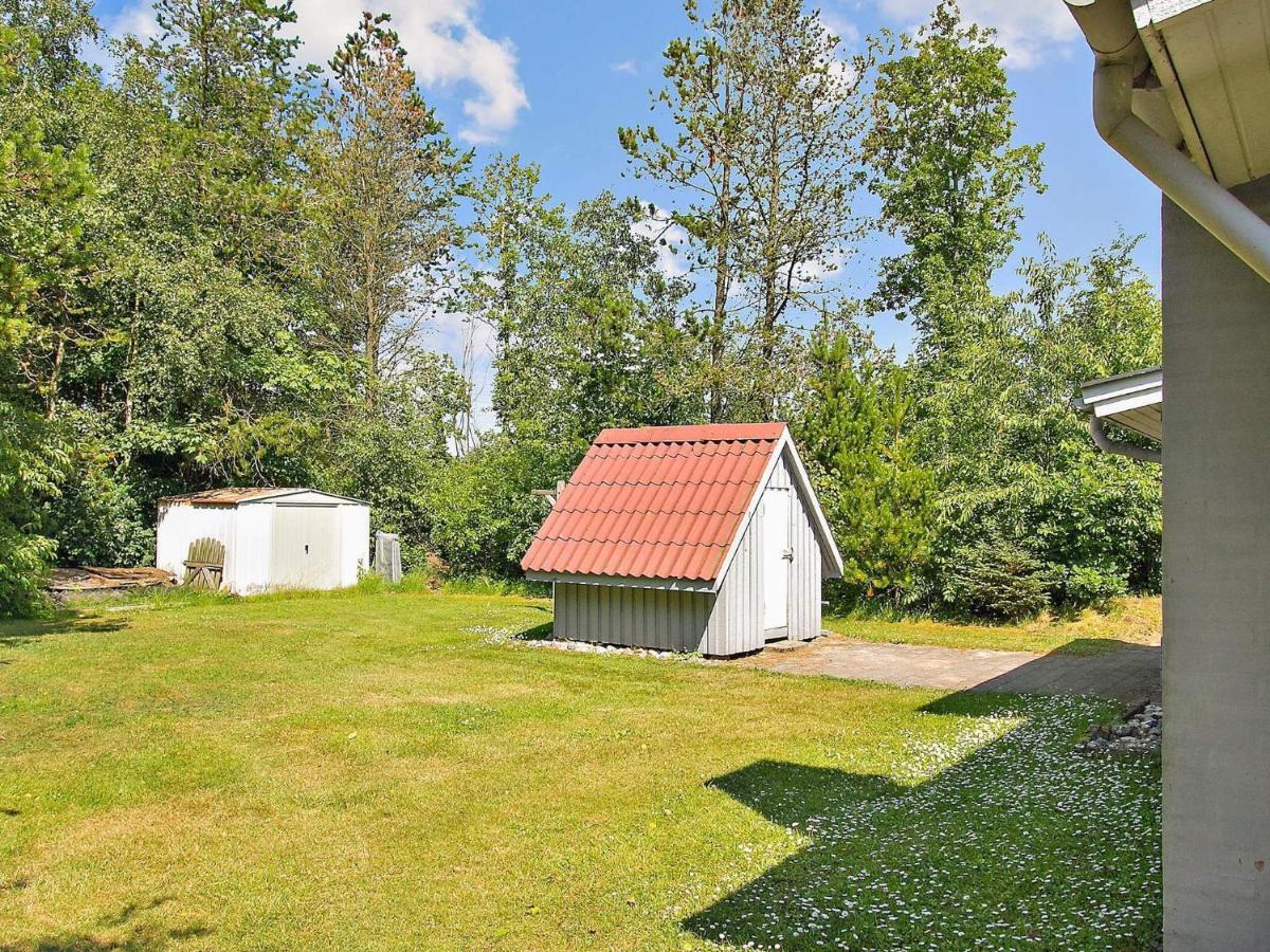 6 Person Holiday Home In Oksb L Oksbol  Exterior photo